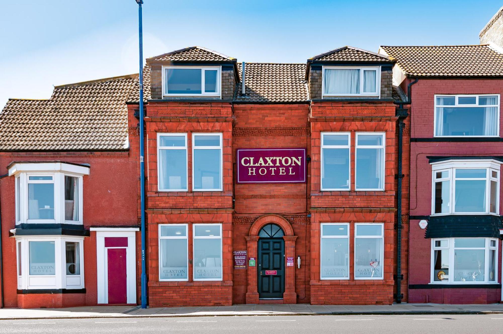 Claxton Hotel Redcar Exterior photo