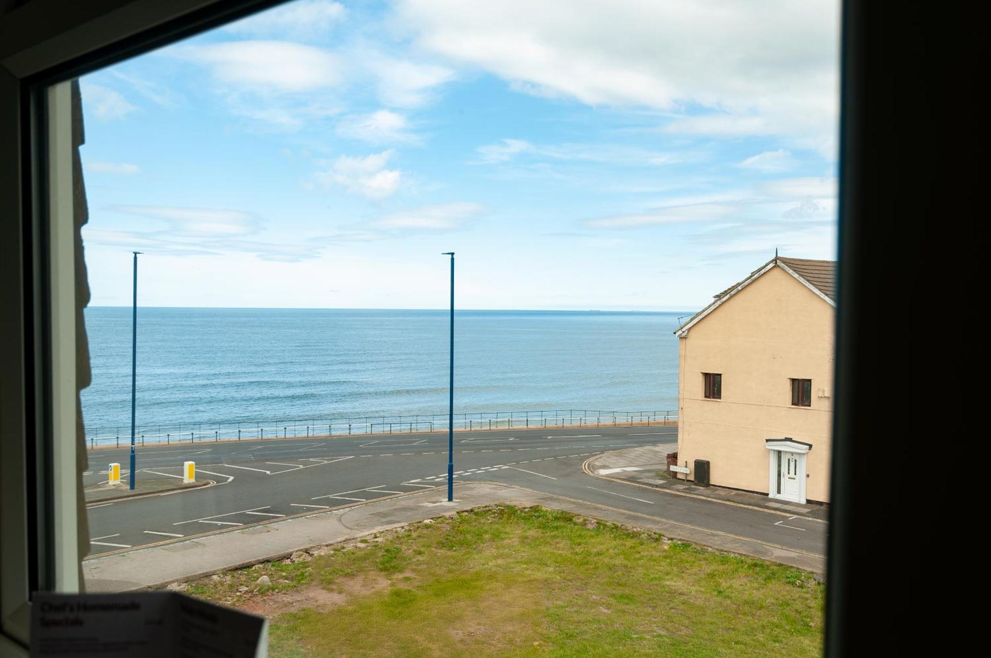 Claxton Hotel Redcar Exterior photo